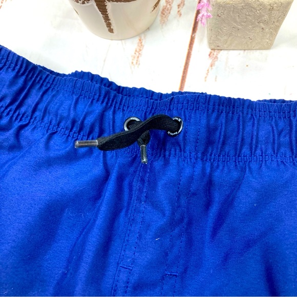 Hurley Swim Trunks Cobalt Blue Sz Small - Picture 3 of 10